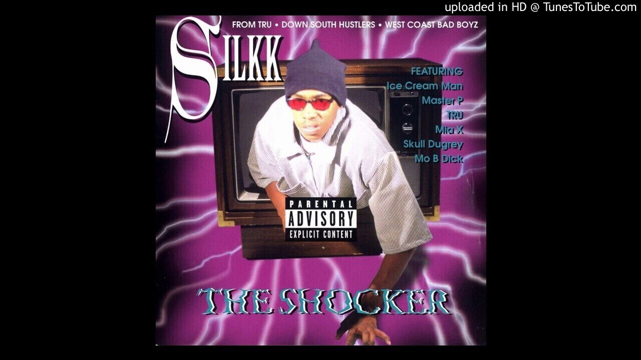 Silkk  The Shocker The Shocker (Instrumental) Remake