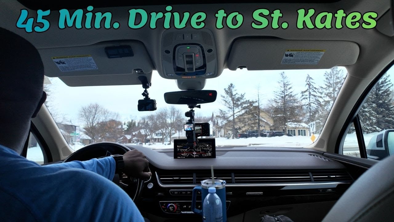 Driving to My Sister's Nursing Pinning Ceremony | Career Q&A & US Realities