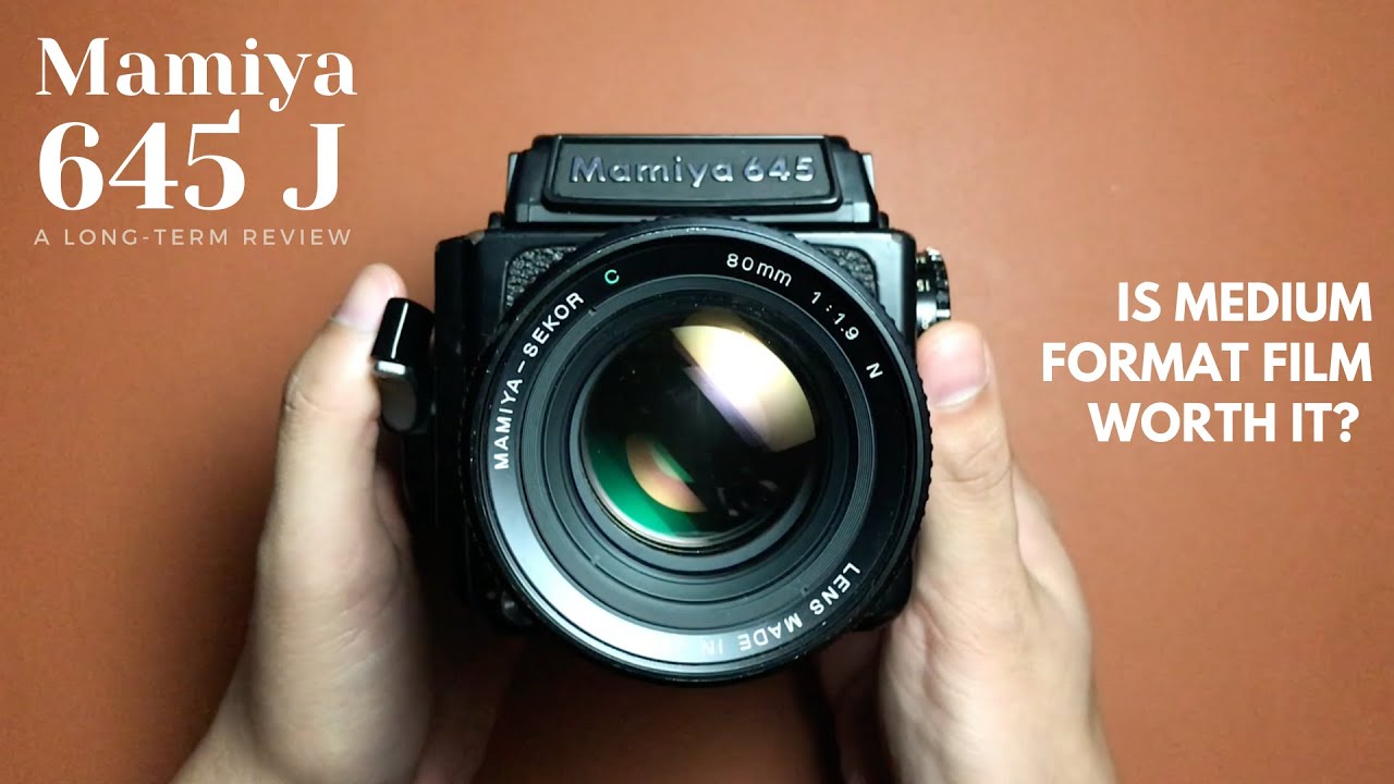 Mamiya 645 J Review | Is Medium Format Film Worth It? | PINOY REVIEW
