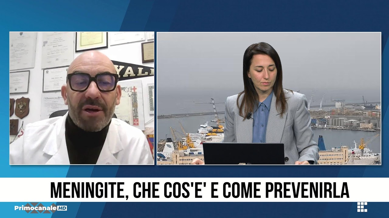 il medico risponde Prof Bassetti del 23.01.2026