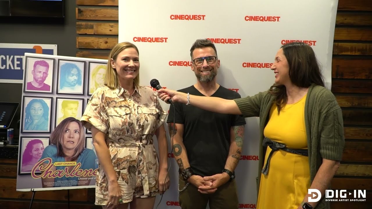 Cinequest Film Festival Interview: Last Chance Charlene's Tony Gapastione and Allison Ewing
