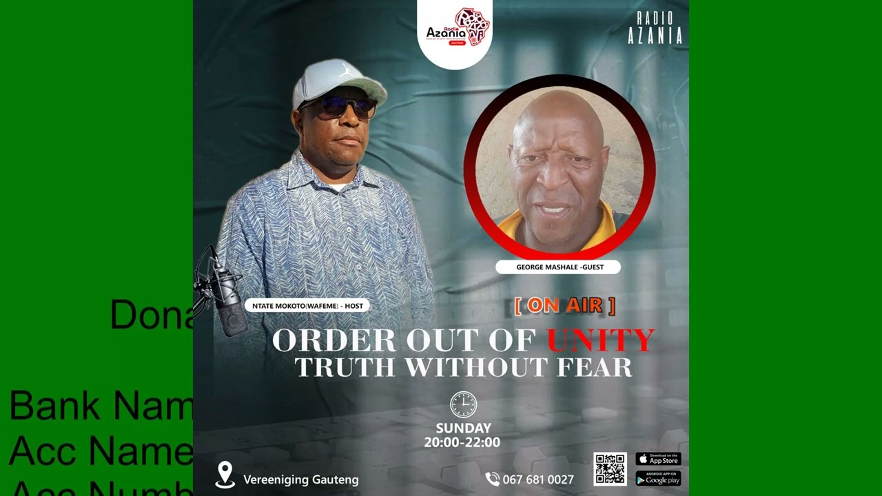 Part 2 Ntate Mokoto and Middleman 01 February 2025