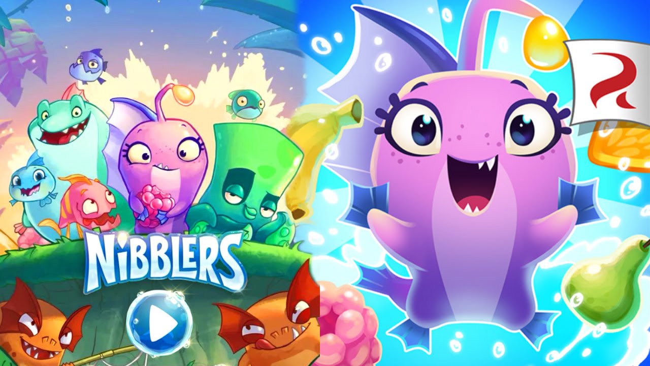 Nibblers Gameplay