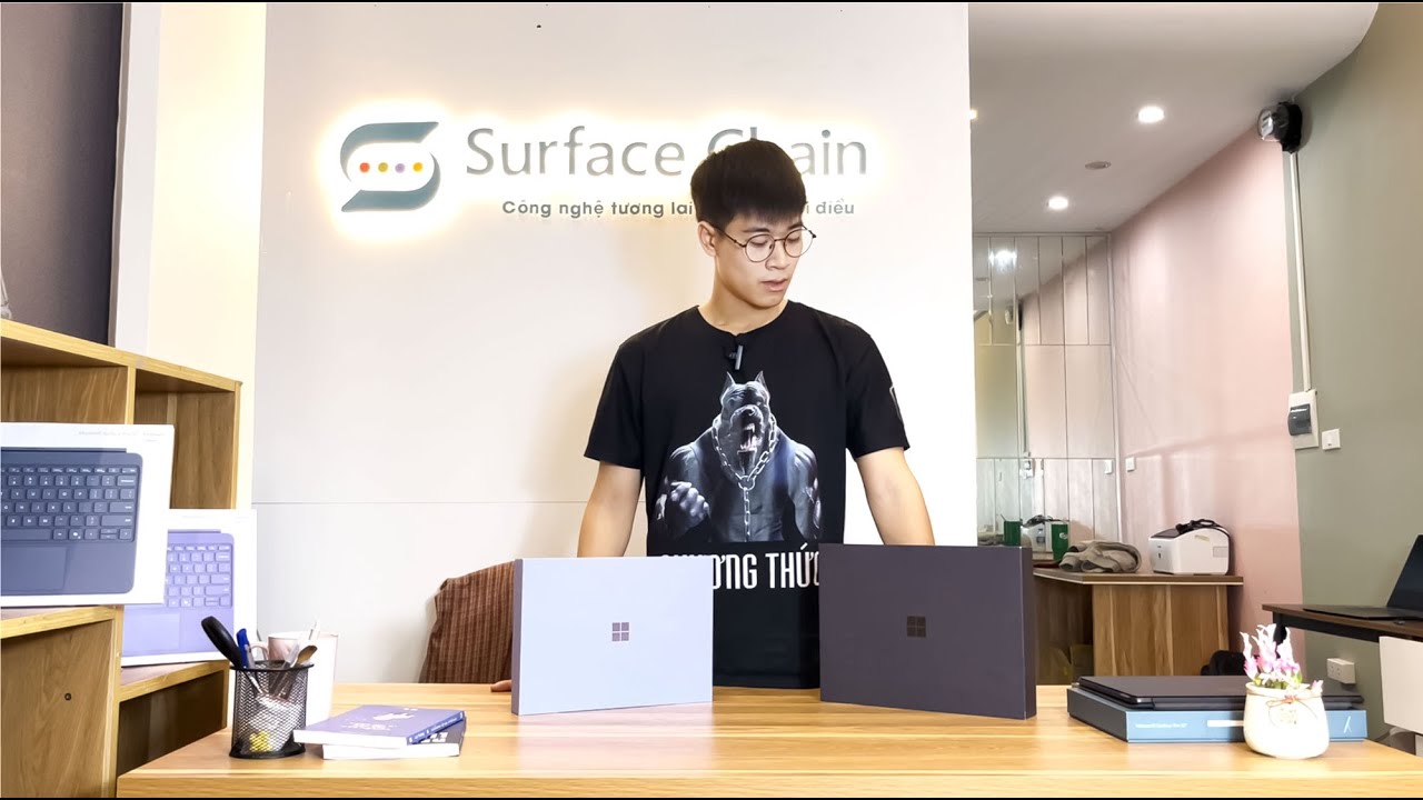 SURFACE Pro 12 Inch VS SURFACE Pro 11: Đâu là lựa chọn tốt hơn trong năm 2025