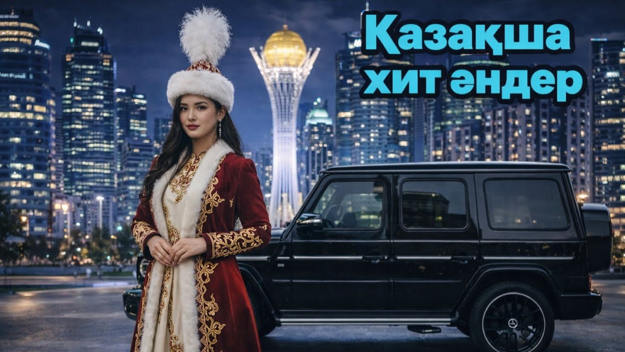 Қазақша Хит әндер 2026 | Лучшие хиты Казахстана | Жолға арналған әндер | Ремикс #хит2026 #remix