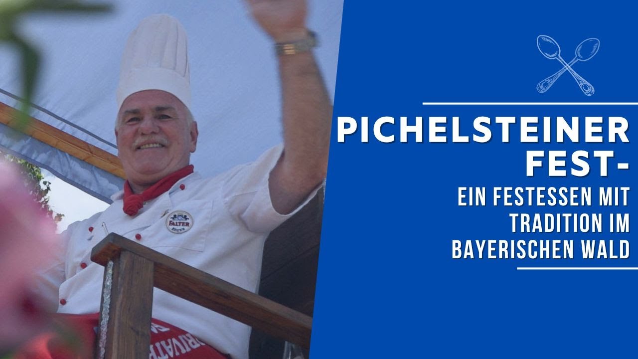 Pichelsteinerfest in Regen: Ein Festessen mit Tradition