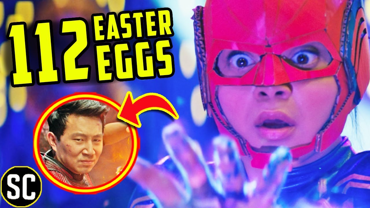MS MARVEL Ep1 Breakdown: Every EASTER EGG + Where Her Powers Come From!