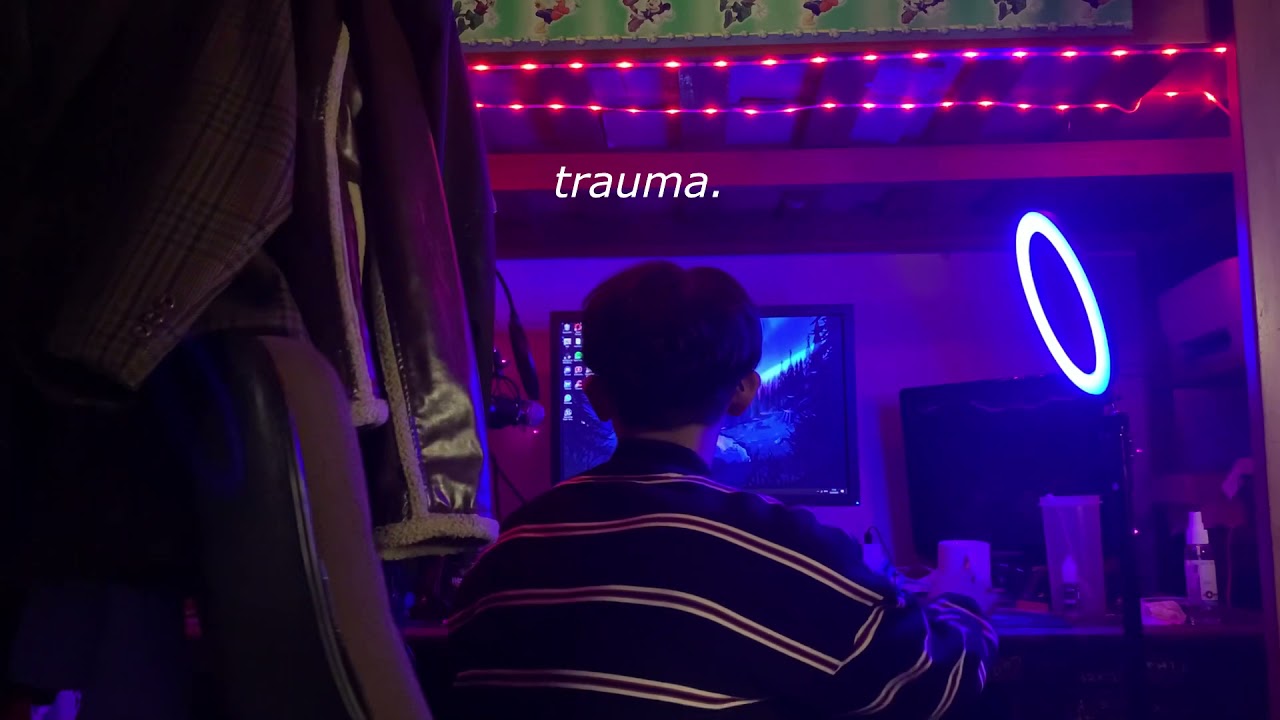 Trauma - Raavfy (Official Lyric Video)