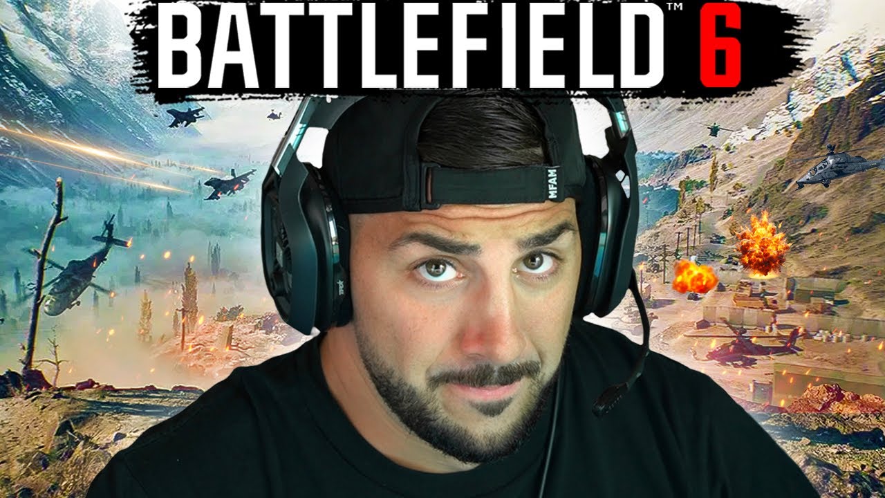 I WAS WRONG ABOUT BATTLEFIELD 6…