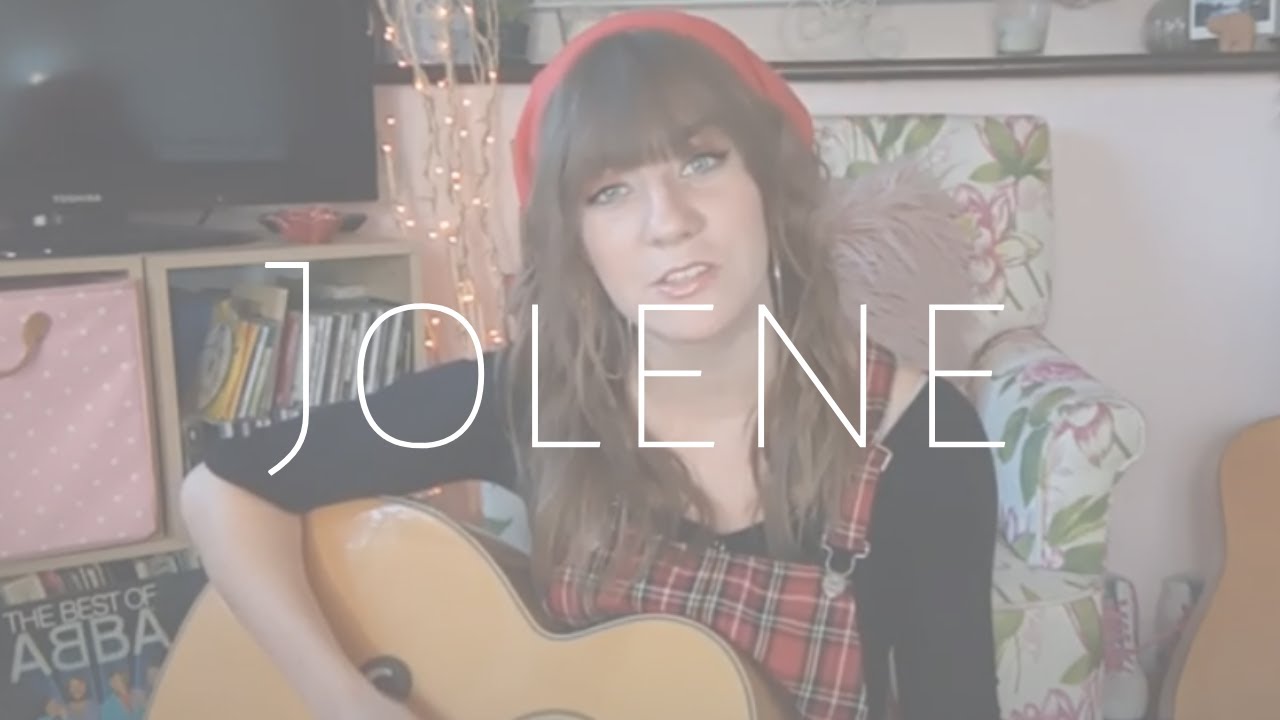 Jolene (cover) - Nia Nicholls