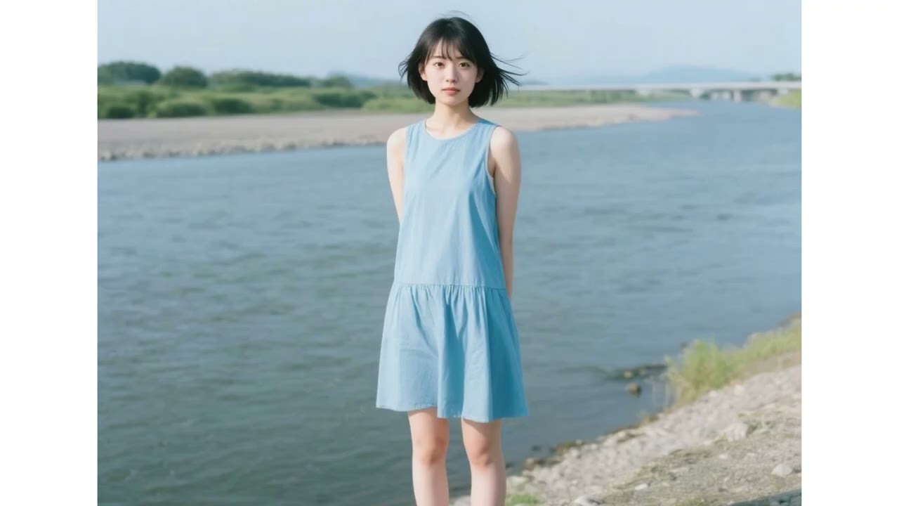北上川が果てる海と繋がる場所と富士沼の物語