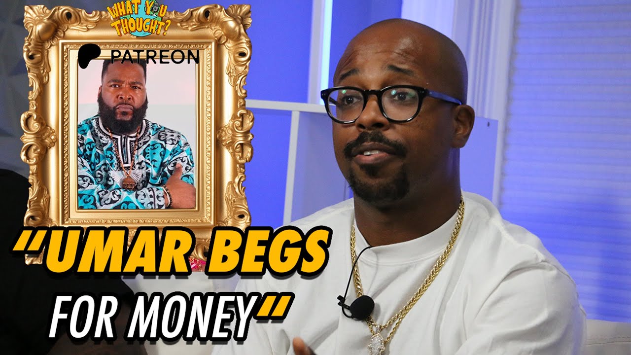 Dr. Umar’s Bank Account Gets Frozen?! (Patreon Exclusive) | What You Thought Podcast