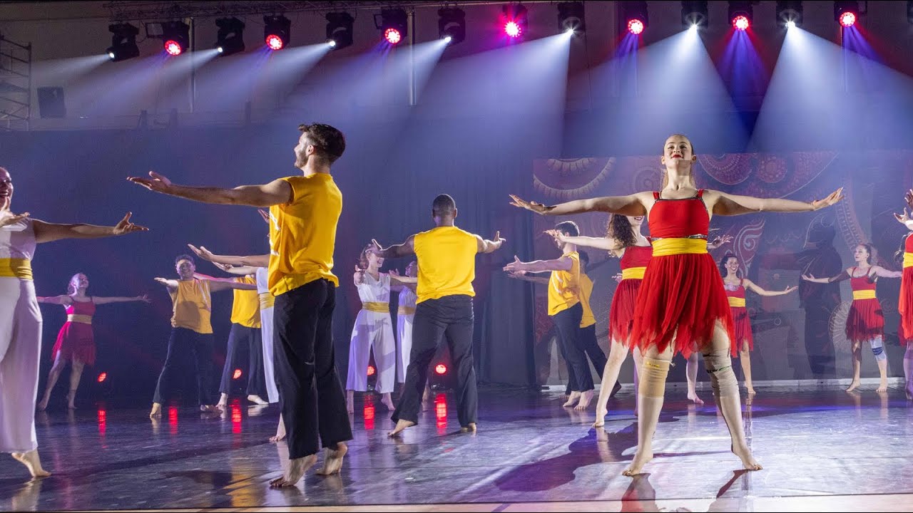 היום - להקות משגב 2023 Misgav Dance Group