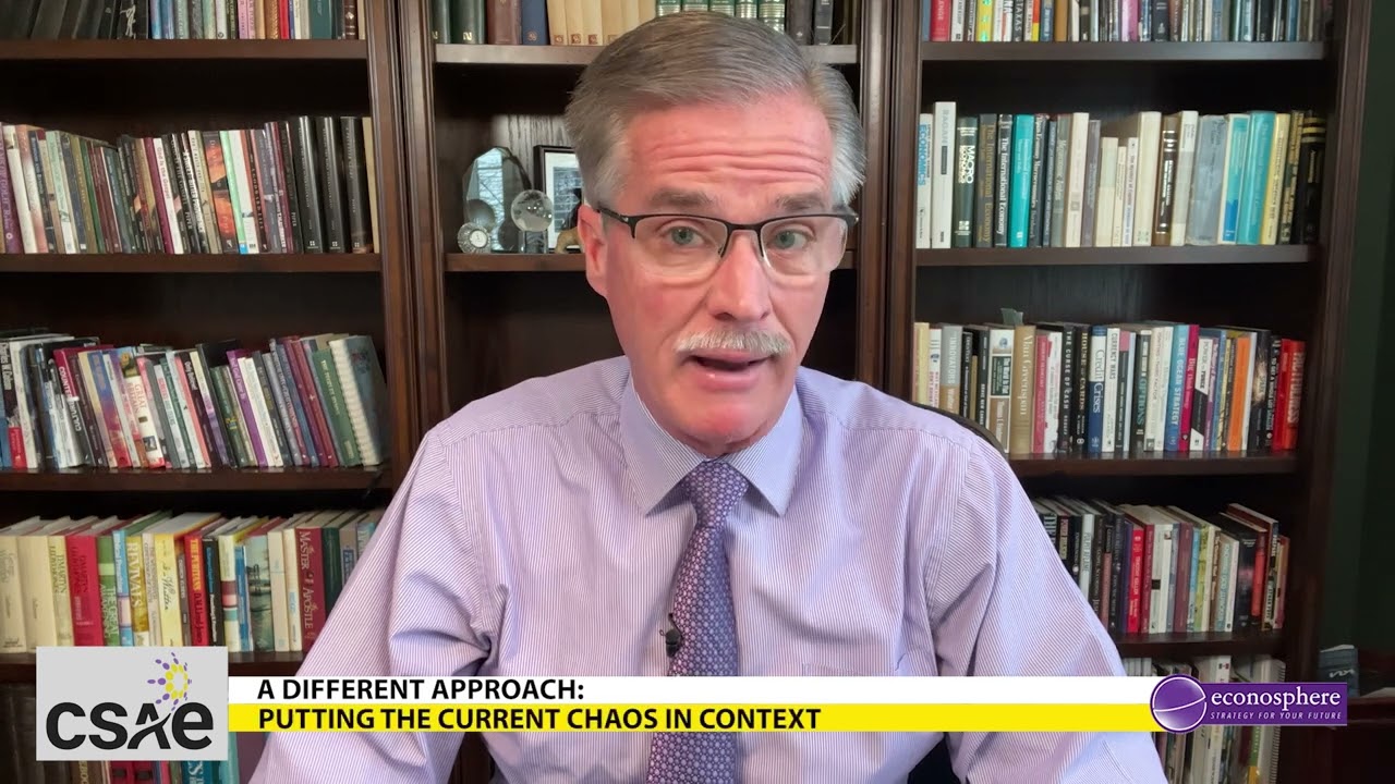 CSAE Executive Insights | Peter Hall