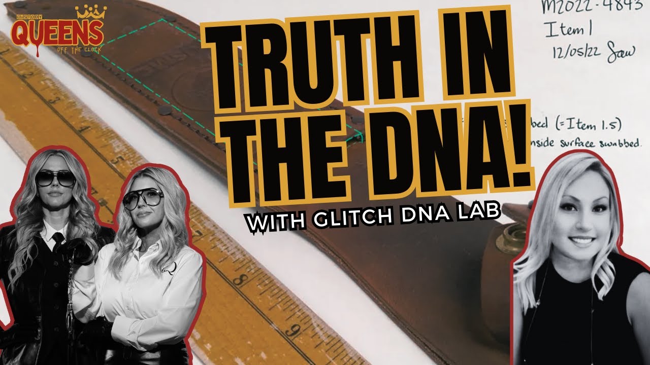 The Truth in the Idaho 4 DNA Evidence — @GlitchDNALab EXPOSES Key Findings