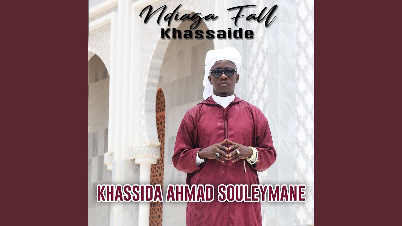 Khassida Ahmad Souleymane