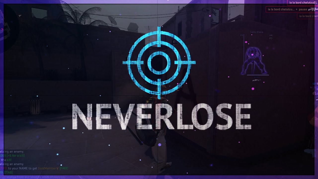 neverlose.cc V2 highlights #3