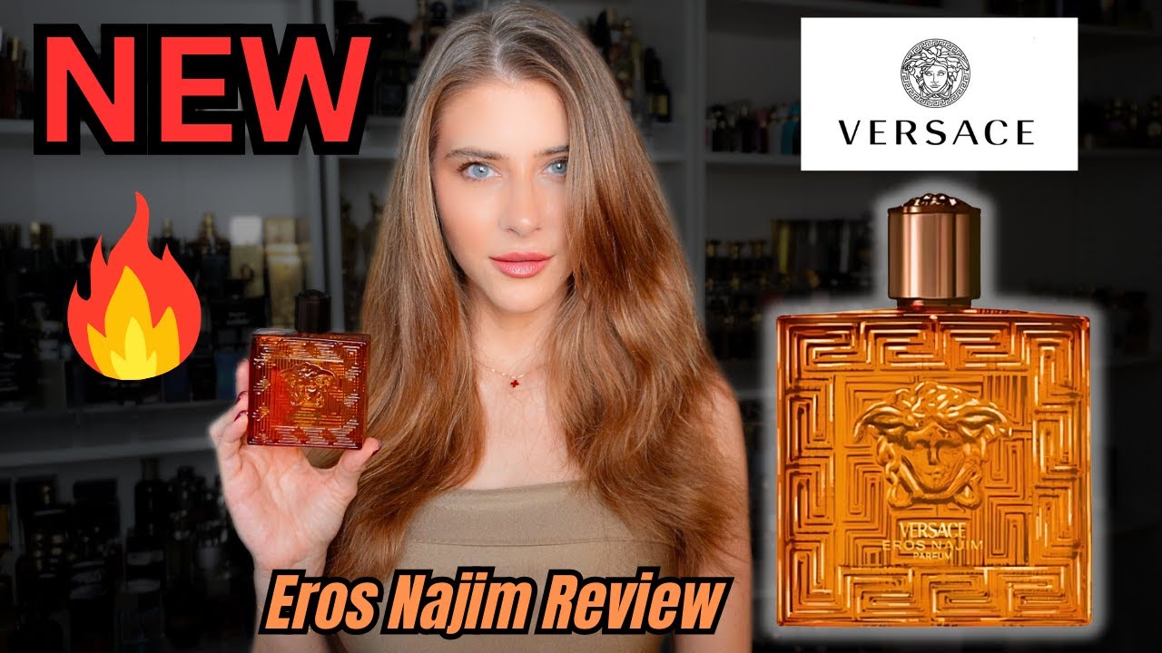 NEW VERSACE EROS NAJIM FIRST IMPRESSIONS | DUBAI MIDDLE EASTERN EXCLUSIVE: THE BEST EROS EVER??