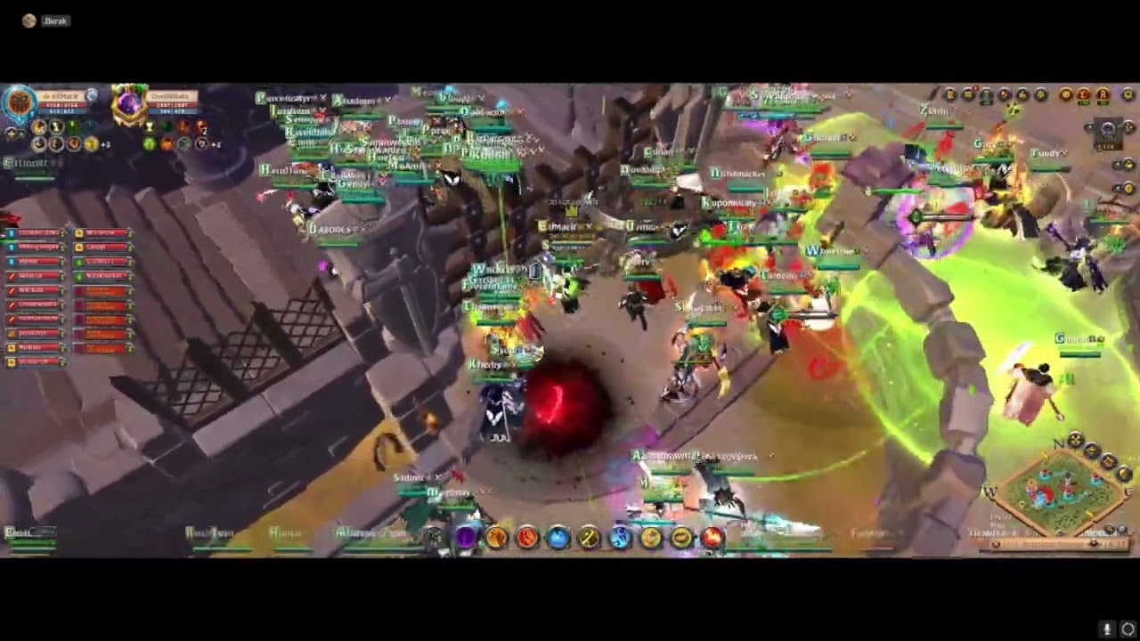 Road Block vs Woof Woof