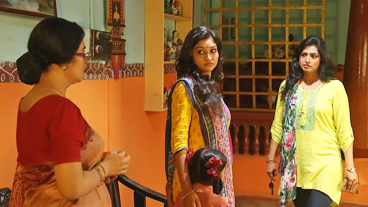 தாமரை - Thamarai Episode - 460 | Nirosha, Neelima Rani | Ultra Tamil TV Seria