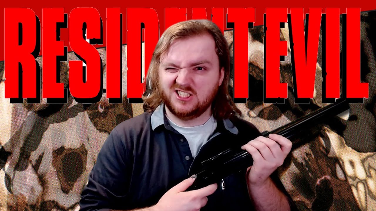 Colino qäult sich durch Resident Evil (Ja das erste) #1