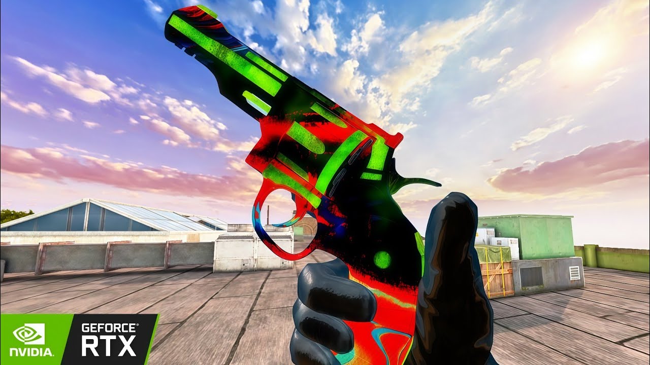 BLOOD STRIKE - 47 KILLS RANDOM SQUAD - THE BEST MAGNUM LOADOUT IS SO BROKEN! ULTRA GRAPHICS RTX 3060