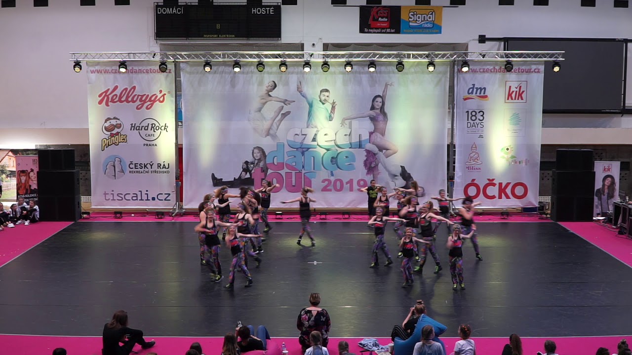 54. DANCE EMOTION Lysá nad Labem, spolek - AZUKITA