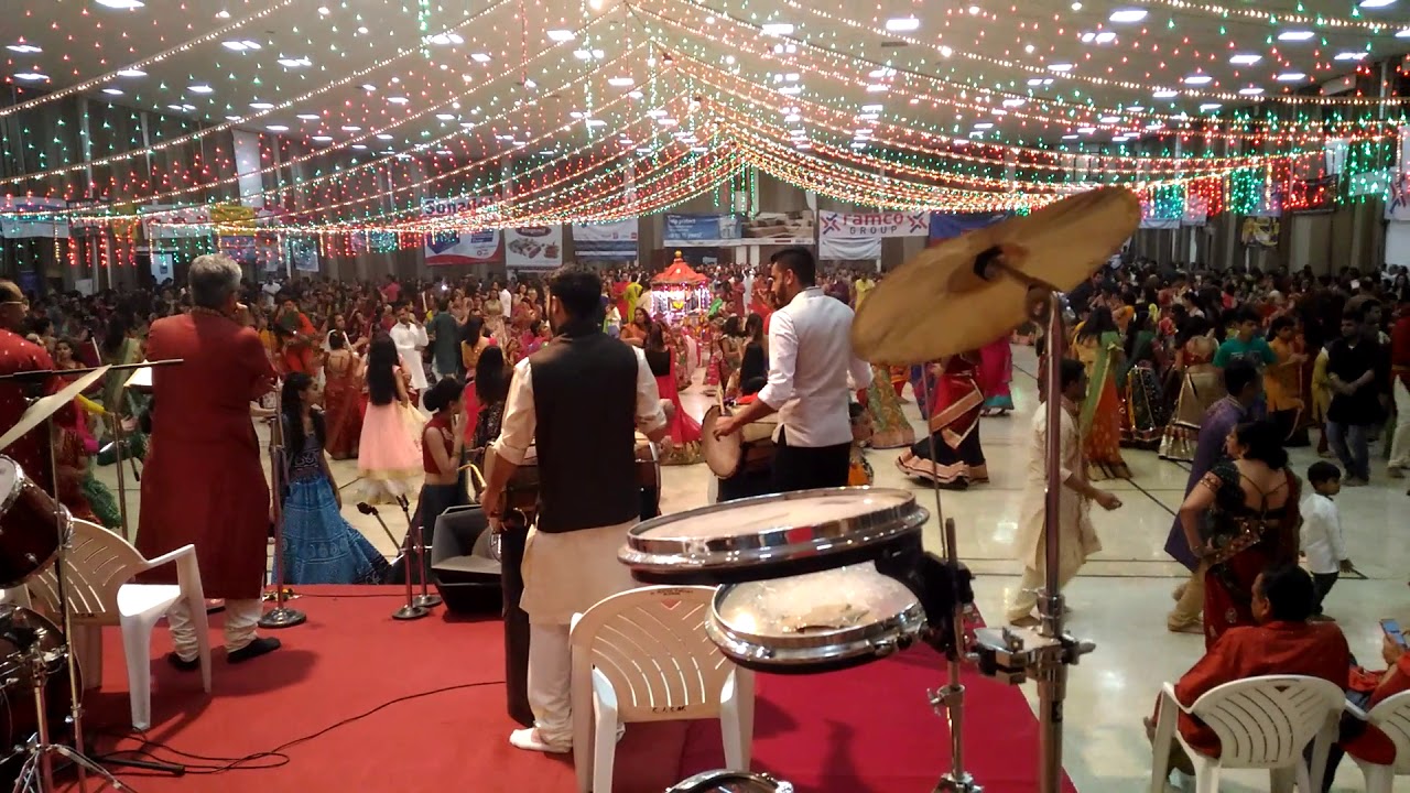 NAIROBI JALARAM TEMPLE NAVRATRI