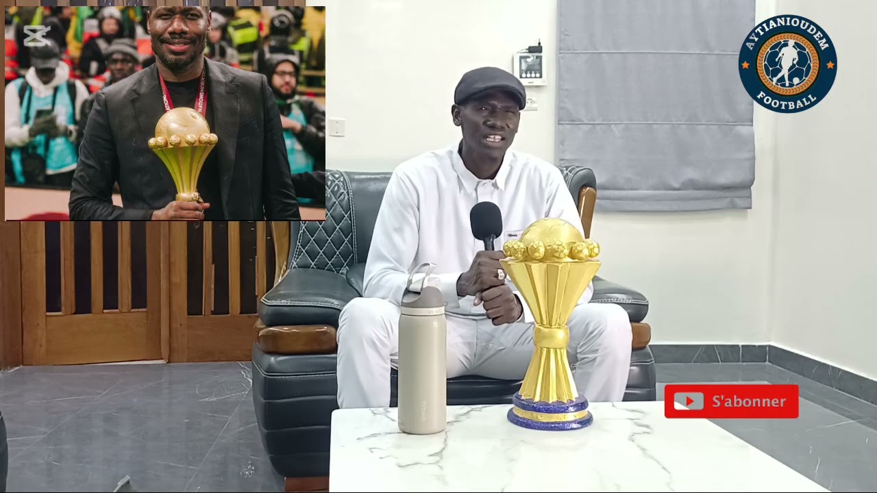 🏆 Dém Djeuli Ndam Gneuwat !! Mambo fait un Recap de la CAN…Aythia gnou dém 👉🏽