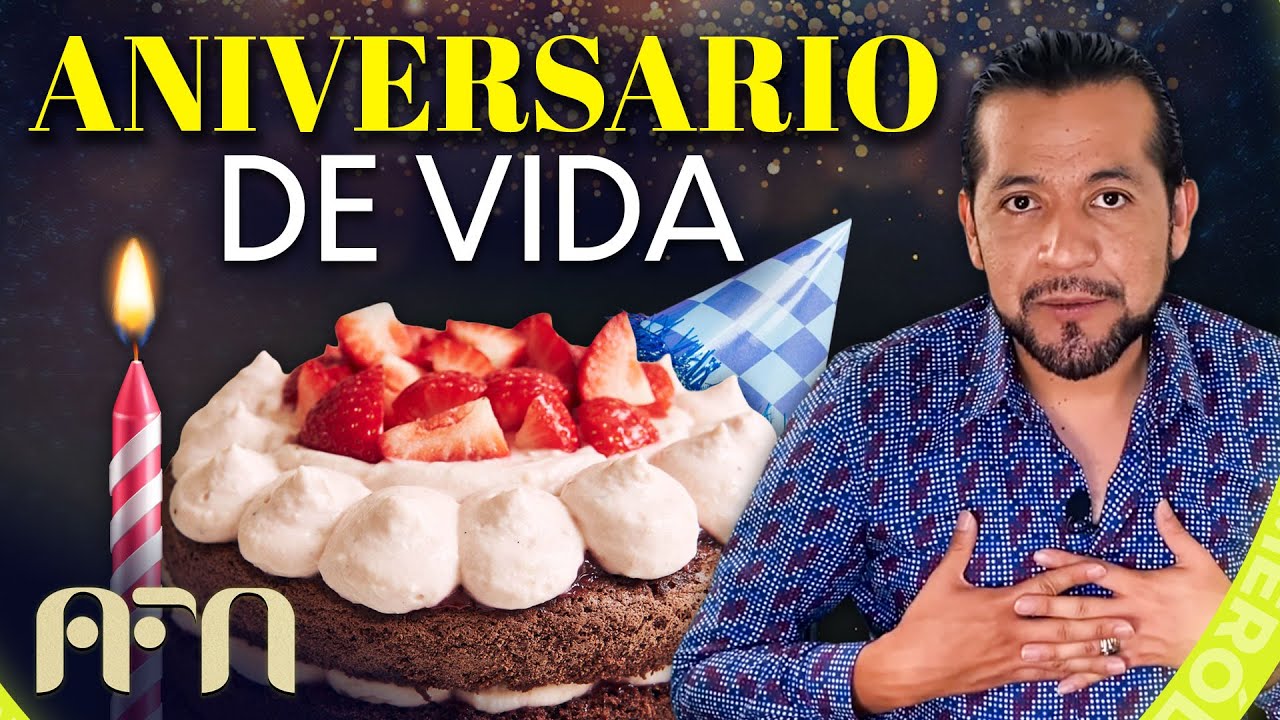 Celebra TU ANIVERSARIO DE VIDA (CUMPLEA&Ntilde;OS) teniendo esto en mente | Alejandro Fernando Numer&oacute;logo