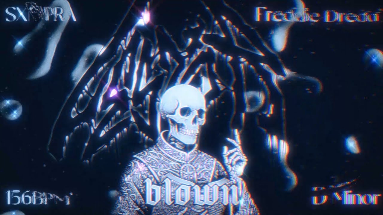 *SOLD* BLOWN - SXMPRA x Freddie Dredd TYPE BEAT
