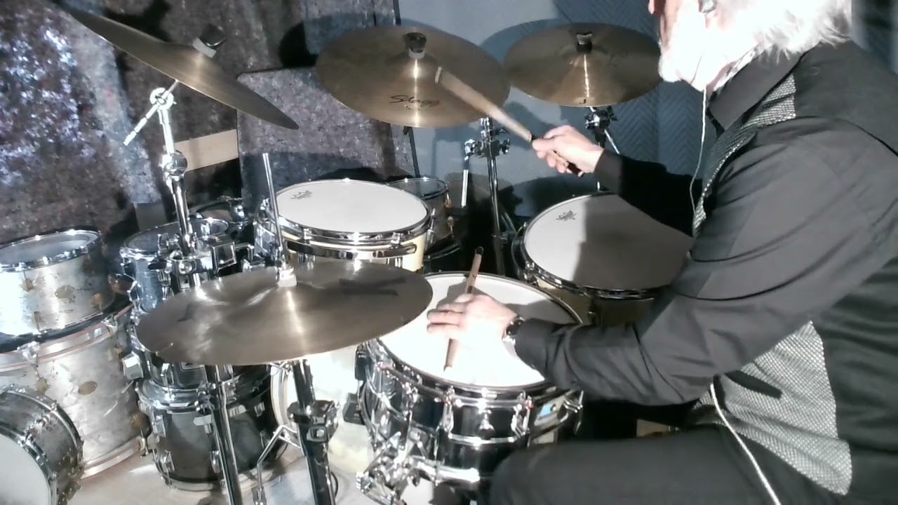 Mission Impossible - Lalo Schifrin - Drum Cover By Randy Abbaticola