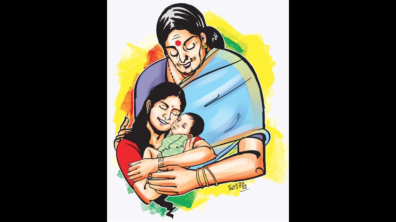 Telugu Audio Books - Telugu Katha - Attamma by Gudipati Kanaka Durga garu