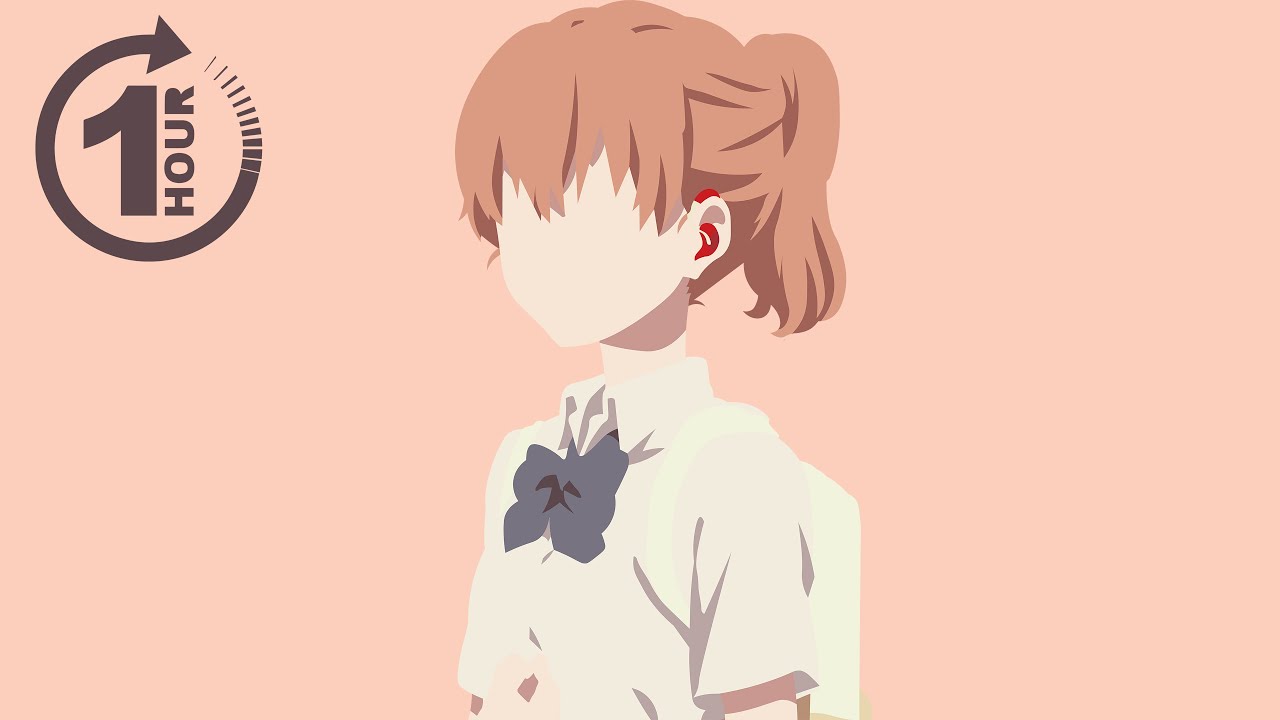 van ~ but it's lofi hip hop (koe no katachi) [1 hour version]