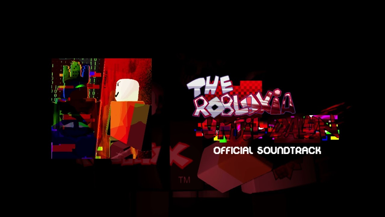 The Robloxia Until Dawn OST - Nowhere To Hide [NO SOUNDS]