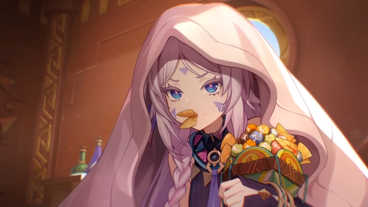 성우 이은조 | 게임 | ❮원신 - 시틀라리❯ | 👵🏻할머니 모음.zip