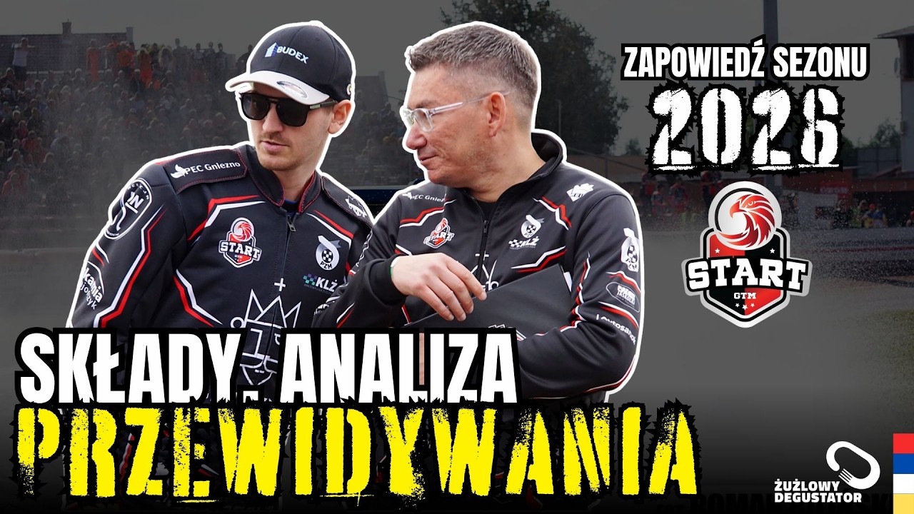 Czwarta szansa na awans - Start Gniezno | Składy Analiza i Przewidywania
