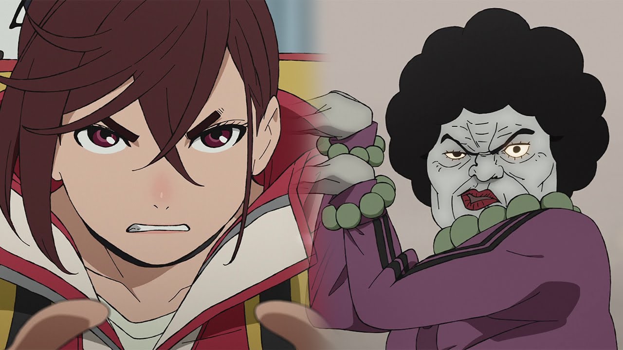 Ayase Momo vs The Kito Family!!