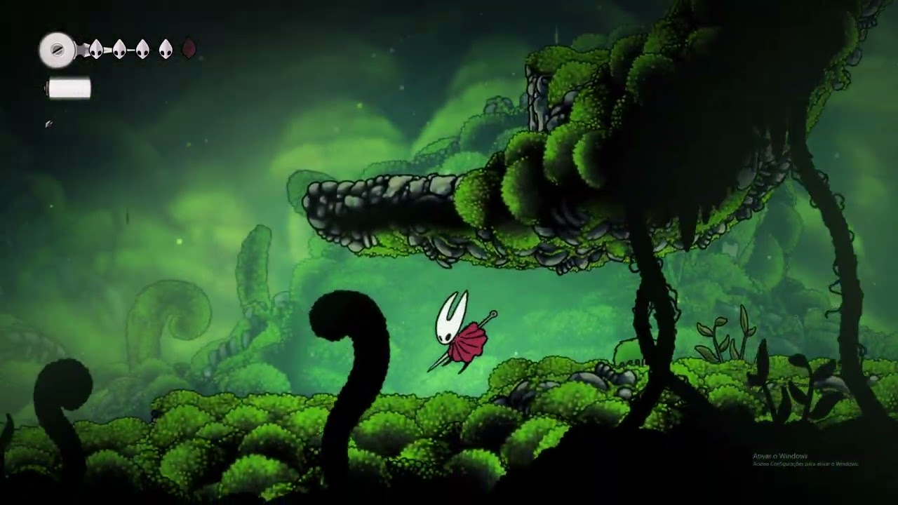 SILKSONG O inicio da nossa aventura #1