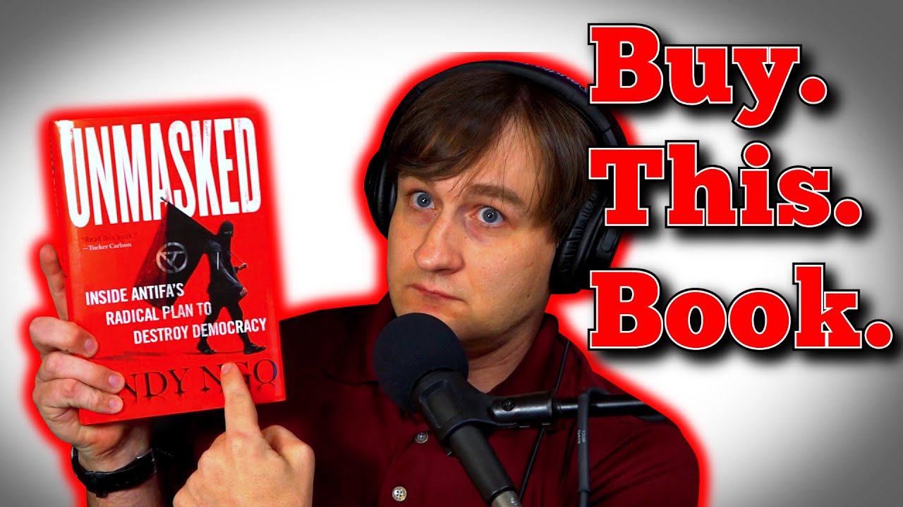 Mike Reads Reviews: Andy Ngo's 