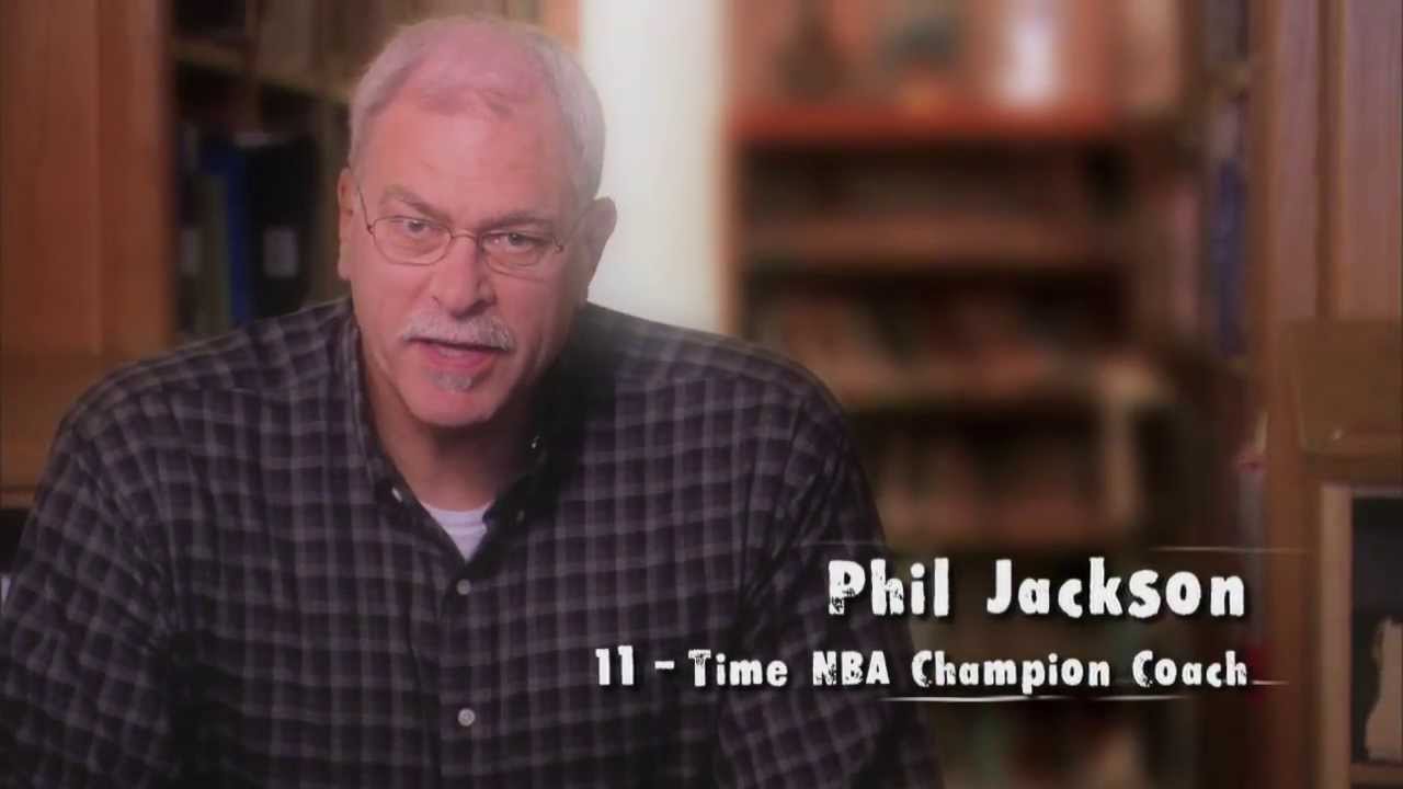 Positive Coaching Alliance & Phil Jackson - 