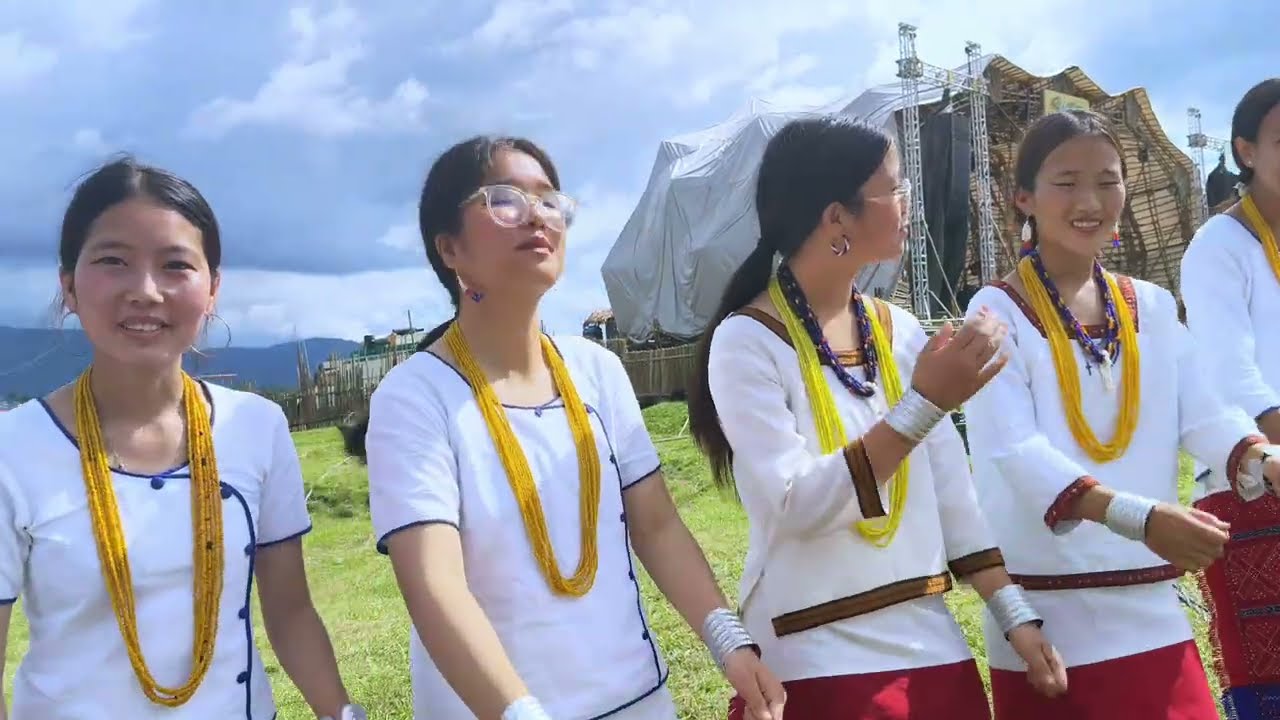 Ride to Ziro Festival of Music.