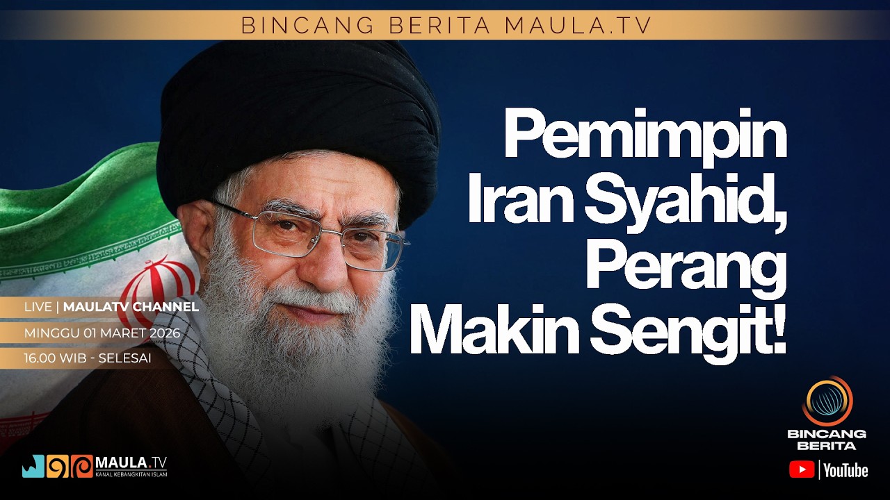 BINCANG BERITA 01/03/2026 : 