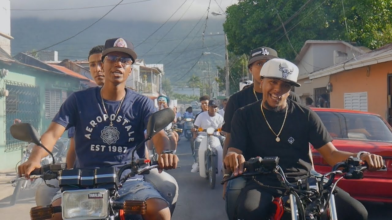 Alex Real X & Lirol J - El Circuito🏁 (Guin Guin) (Video Oficial)