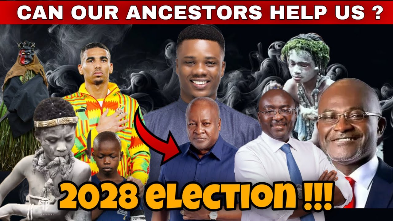 2028 : ASIEDU NKETIAH TIMELINE, NPP PRIMARIES DECLARED BY PROPHET TELVIN 
