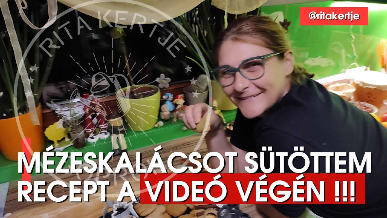Azonnal puha mézeskalács! 🍯🍪 Próbáld ki a családi receptet! 🎄✨