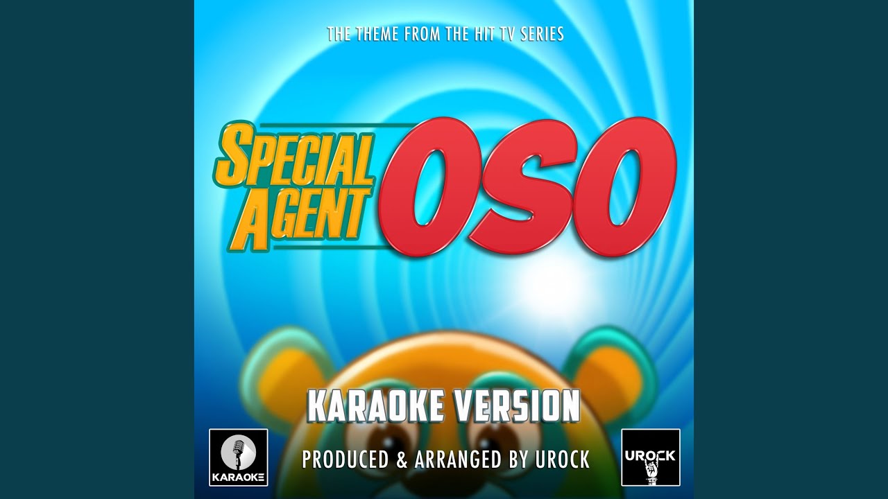 Special Agent Oso Main Theme (From 