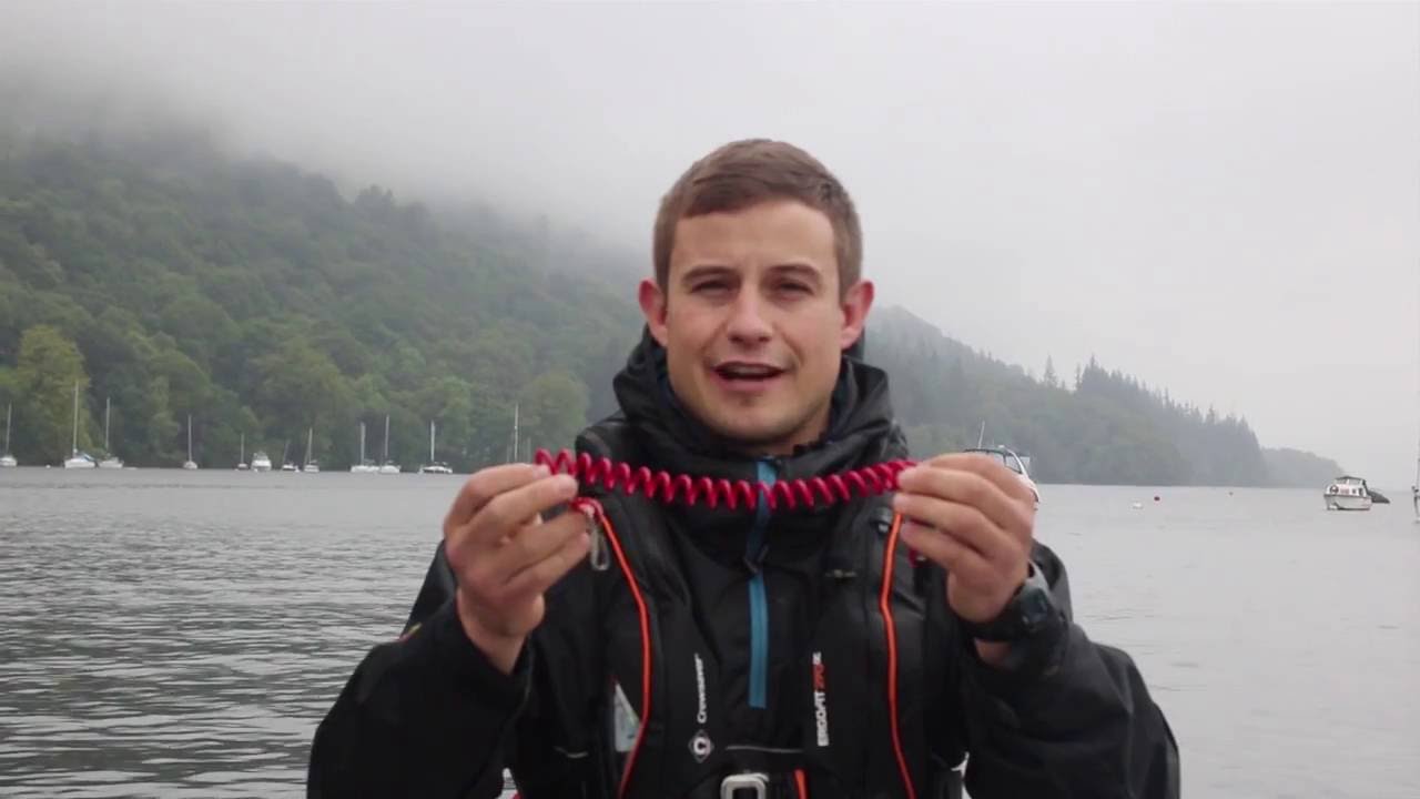 Kill cords explained by the Lake Rangers