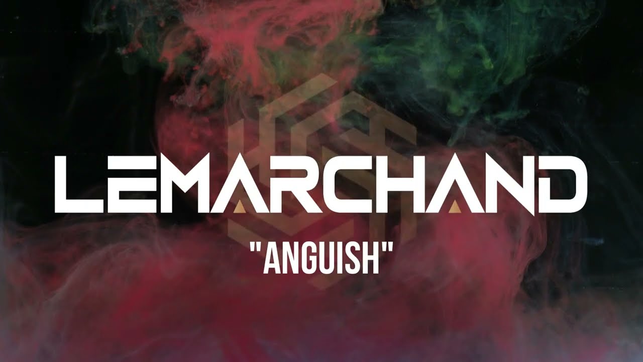 Lemarchand - Anguish (From Black box live session)
