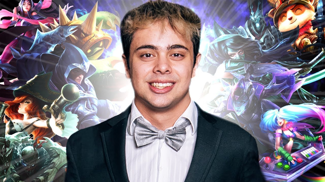 YOCAMPEONATO PATROCINADO PELA RITO GOMES